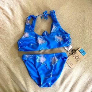 Of One Sea Girls Swimsuit Awakea Collection